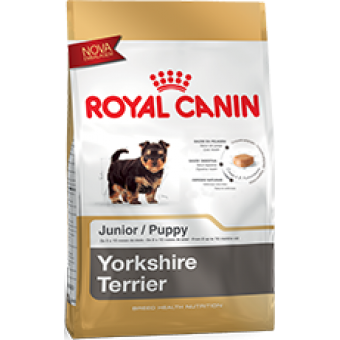 Yorkshire Terrier Junior Royal Canin - 3 kg Yorkshire Terrier Junior Royal Canin - 3 kg